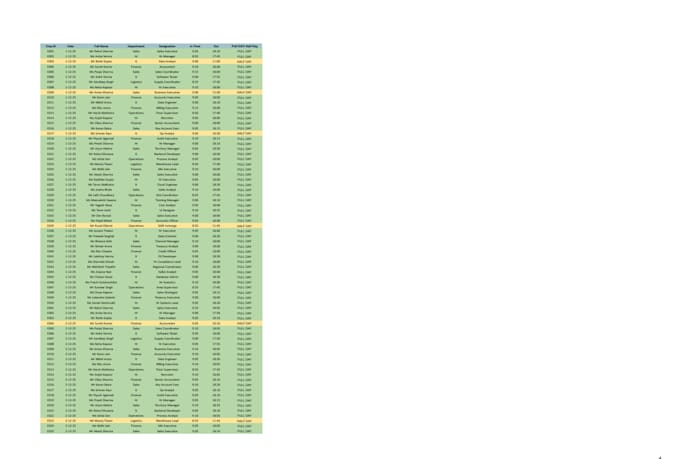 do fast excel data entry and data cleaning
